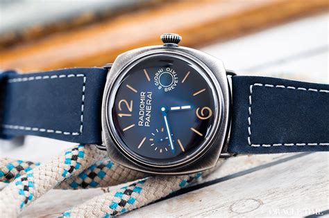 patina watch panerai|Hot Take: The Panerai Luminor Destro Otto Giorni PAM01655.